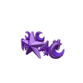 Roblox Limited|Purple Queen of the Night (PQOTN)|