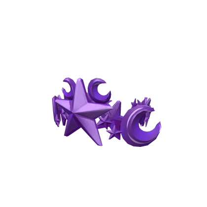 Roblox Limited|Purple Queen of the Night (PQOTN)|
