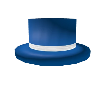 Roblox Limited|JJ5x5's White Top Hat (JJ)|