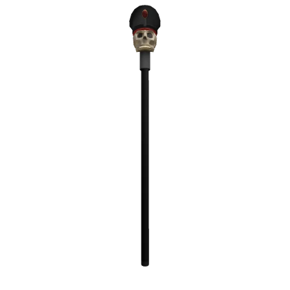 Roblox Limited|Captain Steelshanks Recruiting Staff (Steelshanks)|