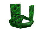 Roblox Limited|Viridian Domino Crown (VDC)|