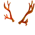 Roblox Limited|Bombastic Antlers (BBA)|