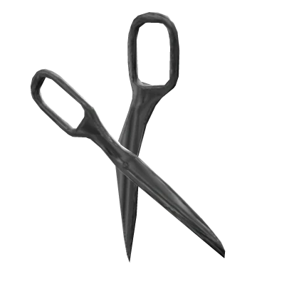 Roblox Limited|Scissors|