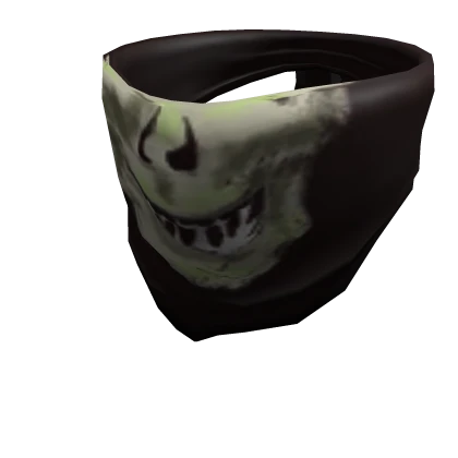 Roblox Limited|Skull Bandit (SB)|