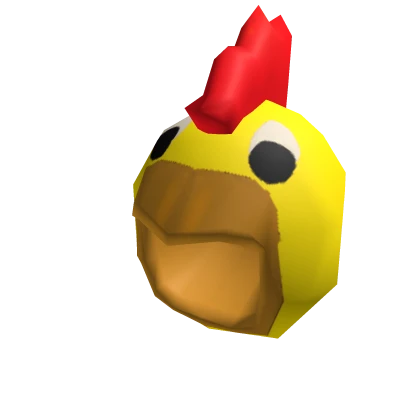 Roblox Limited|Telamon's Chicken Suit (Chicken)|