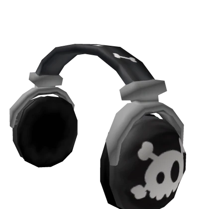 Roblox Limited|Death Metal Headphones (DMHP)|