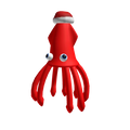 Roblox Limited|Santa Tentacles (ST)|