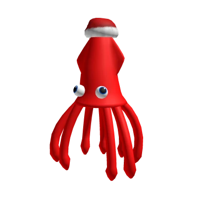 Roblox Limited|Santa Tentacles (ST)|