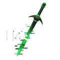Roblox Limited|Daemonshank (Daemon)|