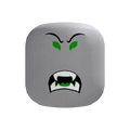 Roblox Limited|Radioactive Beast Mode (RBM)|