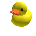 Roblox Limited|Rubber Duckie (Duckie)|