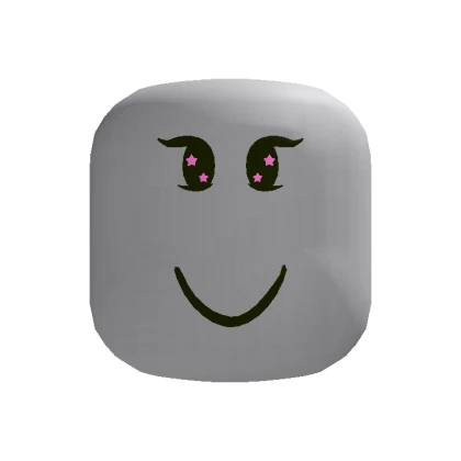 Roblox Limited|Pink Galaxy Gaze (PIGG)|