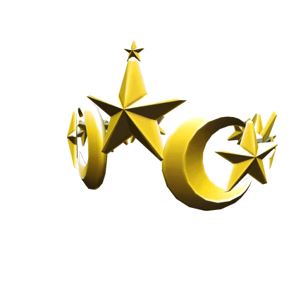 Roblox Limited|Gold Emperor of the Night (GEOTN)|