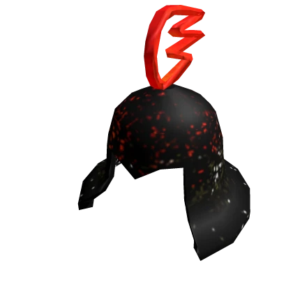 Roblox Limited|Helm of the Secret Fire (FH)|