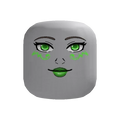 Roblox Limited|Emerald Archfey Visage|