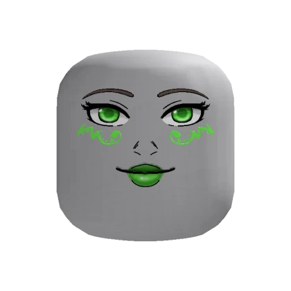 Roblox Limited|Emerald Archfey Visage|