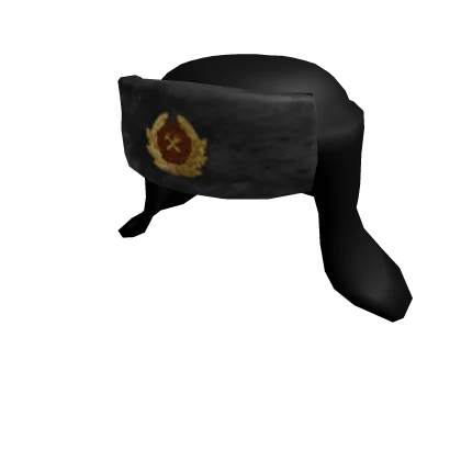 Roblox Limited|Soviet Ushanka (Ush)|