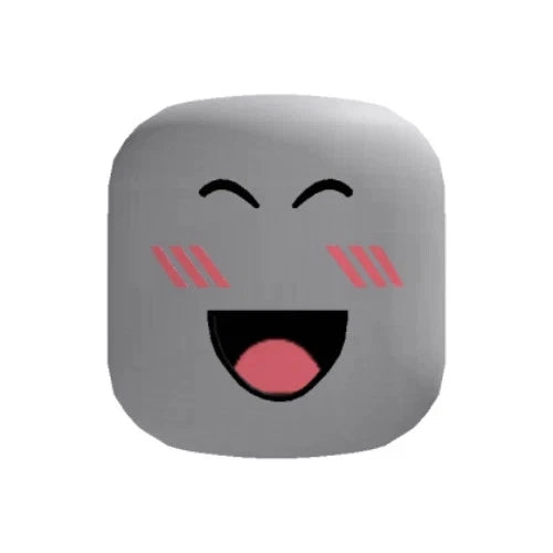 Roblox Limited|Super Super Happy Face (SSHF)|